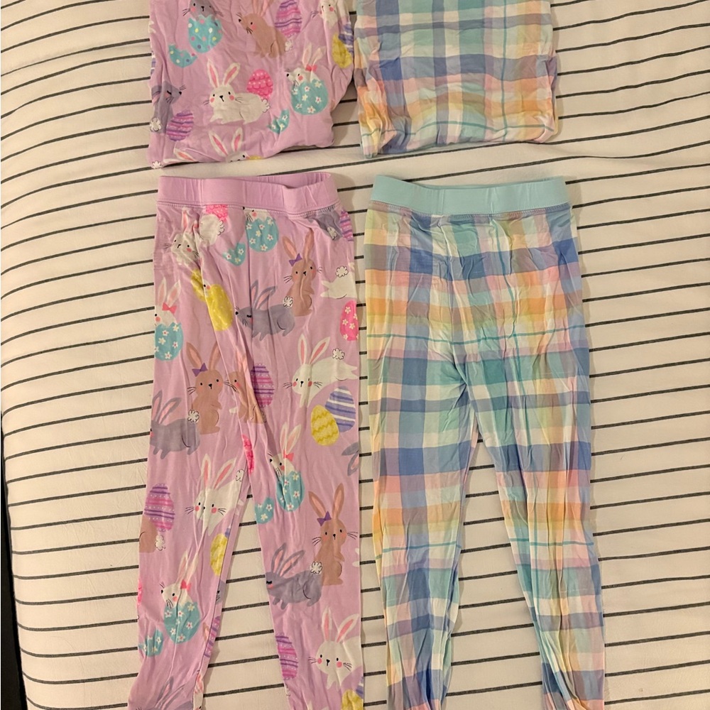 Little Sleepies Girls 3T Pajamas.